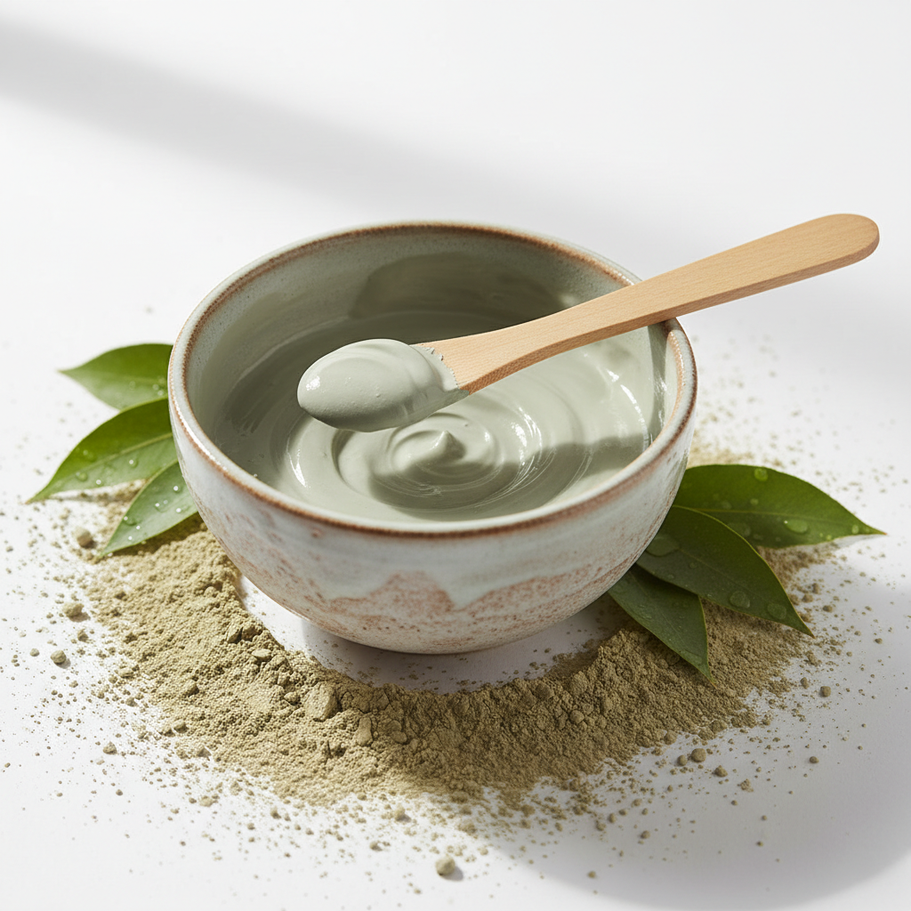Mascarilla de Arcilla
